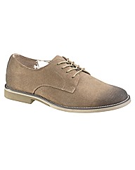 Hush Puppies Hipster Oxford Lace Up