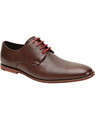 Hush Puppies Alpha Lu_ Pl Lace Up