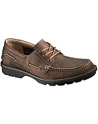 Hush Puppies Freight Lu Ap Lace Up