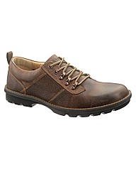Hush Puppies Freight Lu Pl Lace Up