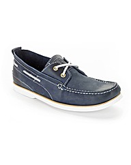 Rockport Coastal Springs 2 Eye Moc