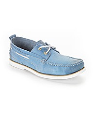 Rockport Coastal Springs 2 Eye Moc