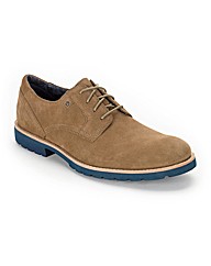 Rockport Ledge Hill Plain Toe