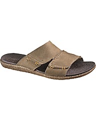 Hush Puppies Frame Slide Sandal