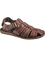 Hush Puppies Frame Fisherman Sandal