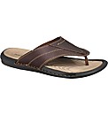 Hush Puppies Venice Toe Post Sandal