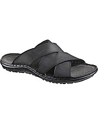 Hush Puppies Decode Slide Sandal