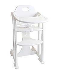 East Coast Multiheight Highchair