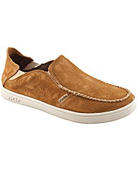 Cushe Evo-Lite Loafer Suede Shoes