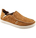 Cushe Evo-Lite Loafer Suede Shoes
