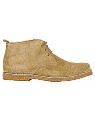 Hush Puppies Desert Ankle Boot