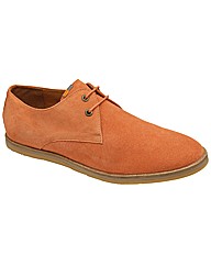 Frank Wright Hancock Mens Suede Shoe