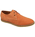 Frank Wright Hancock Mens Suede Shoe