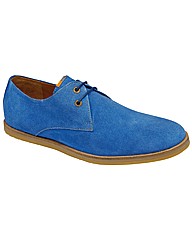 Frank Wright Hancock Mens Suede Shoe