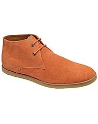 Frank Wright Bishop Suede