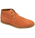 Frank Wright Bishop Suede