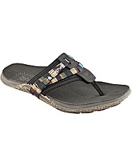 Manuka Wrap Woven Sandal