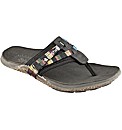 Manuka Wrap Woven Sandal