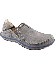Surf Slipper Drive Canvas Sandal