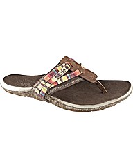 Manuka Wrap Woven Sandal