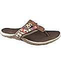 Manuka Wrap Woven Sandal