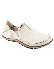 Surf Slipper Drive Canvas Sandal