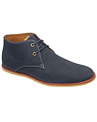 Frank Wright Lock Ankle Boot