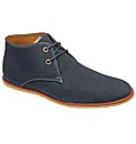 Frank Wright Lock Ankle Boot