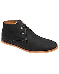 Frank Wright Lock Ankle Boot