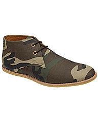 Frank Wright Lock Ankle Boot