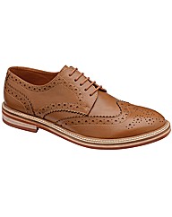 Frank Wright Fry Brogue Shoe