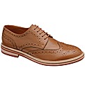 Frank Wright Fry Brogue Shoe