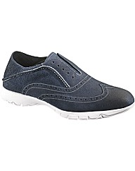 Hush Puppies Five-Brogue Shoe