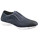 Hush Puppies Five-Brogue Shoe
