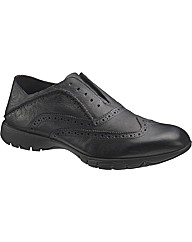 Hush Puppies Five-Brogue Shoe