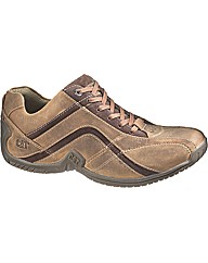 Cat Cumulate Lace Up Shoe