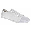 Walktall Lace to Toe Plimsoles