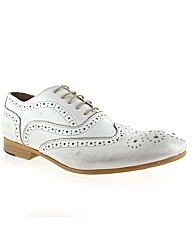 Jonsson leather brogue