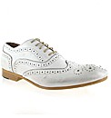 Jonsson leather brogue