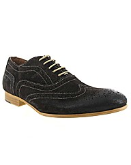 Jonsson suede brogue