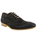 Jonsson suede brogue