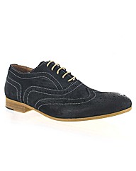 Jonsson suede brogue