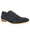 Jonsson suede brogue