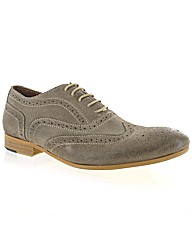 Jonsson suede brogue