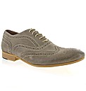Jonsson suede brogue