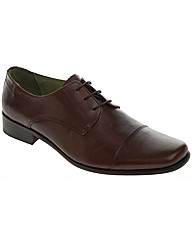 Walktall Lisbon Derby Shoe