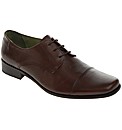Walktall Lisbon Derby Shoe