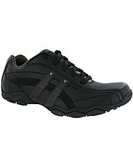 Skechers SK63385 Lace-Up Trainer