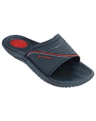Rider Montana Slide  Flip Flop