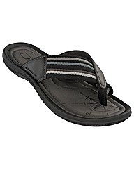 Rider Capri Mens Thong  Flip Flop